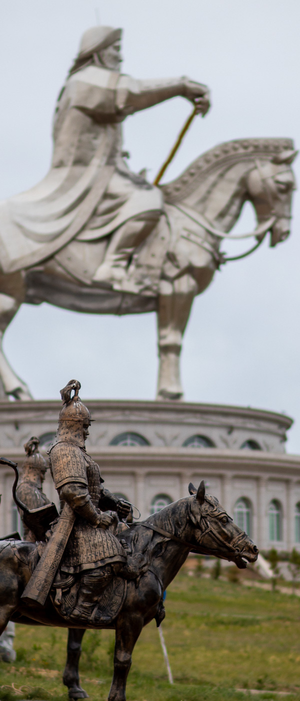 Genghis Khan Statue Complex